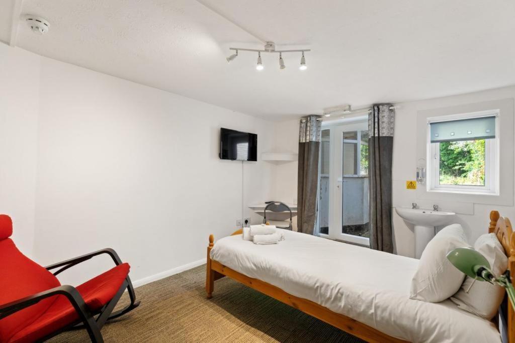 Dover Town Rooms - Short Lets & Serviced Accommodation - Dover Exterior foto