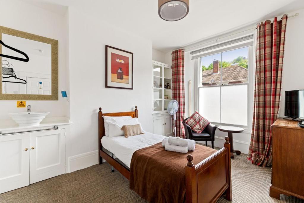 Dover Town Rooms - Short Lets & Serviced Accommodation - Dover Exterior foto