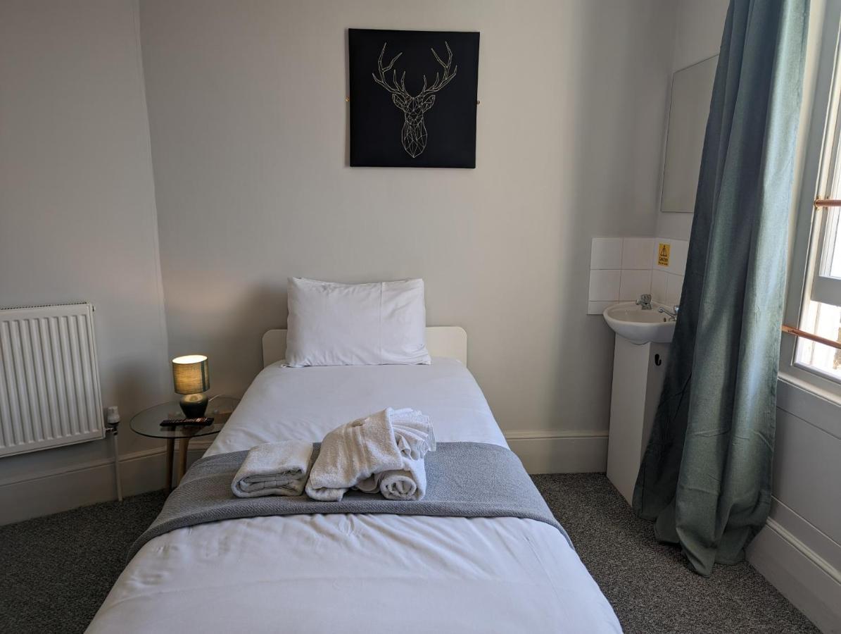 Dover Town Rooms - Short Lets & Serviced Accommodation - Dover Habitación foto