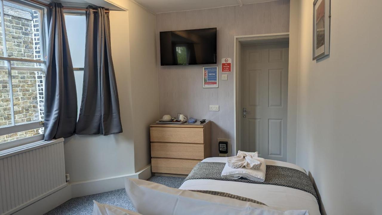 Dover Town Rooms - Short Lets & Serviced Accommodation - Dover Habitación foto