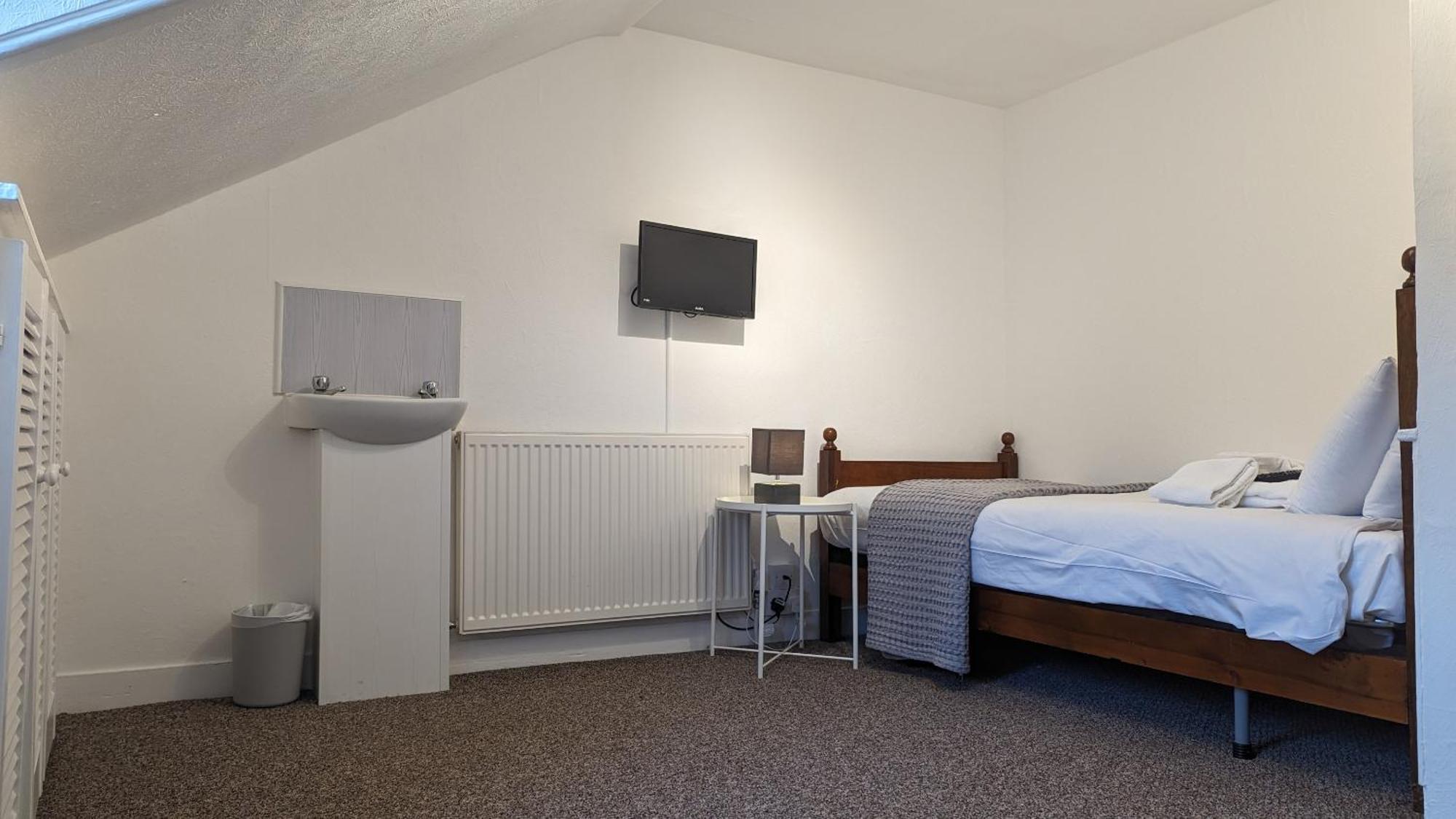 Dover Town Rooms - Short Lets & Serviced Accommodation - Dover Exterior foto