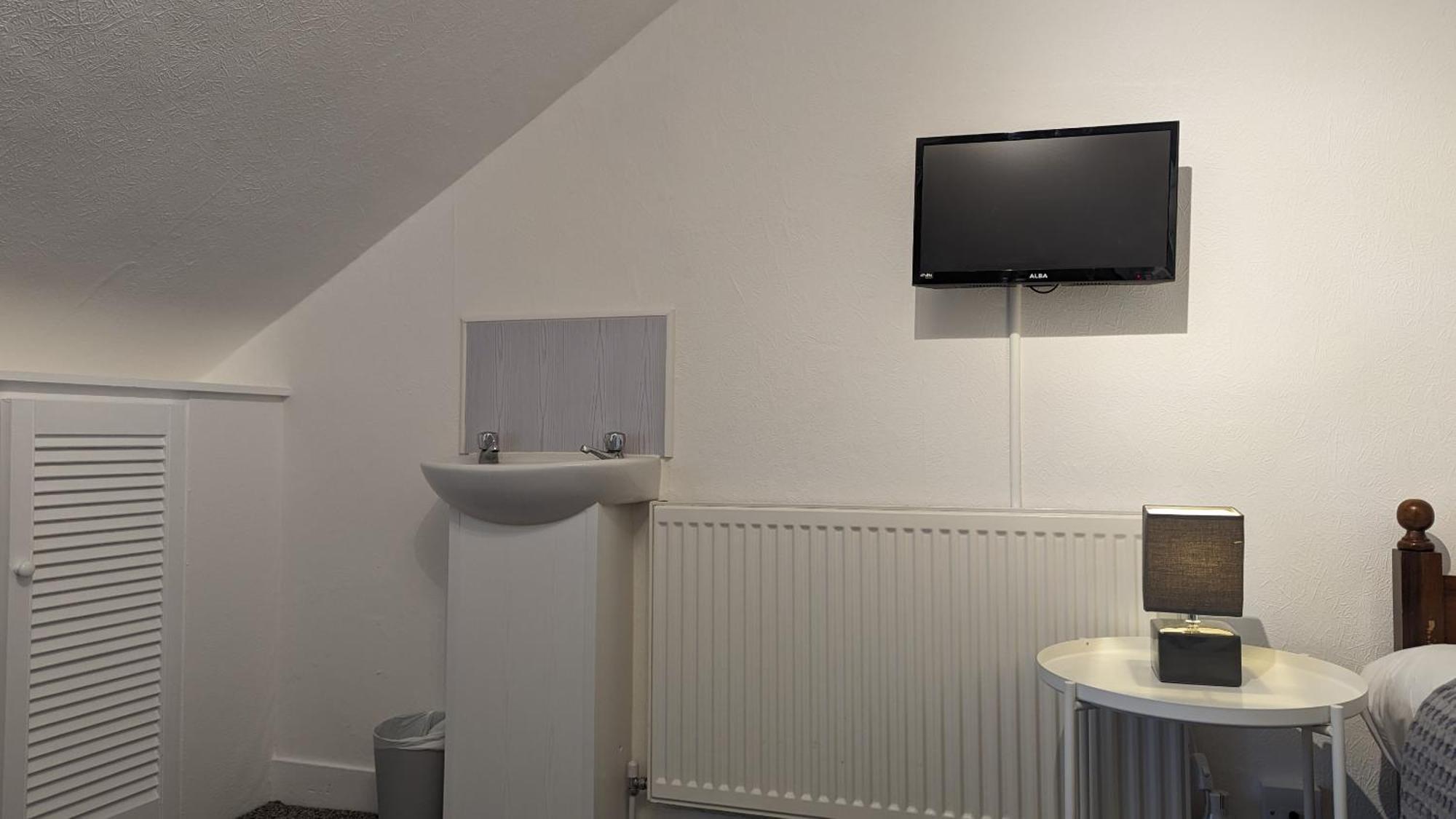 Dover Town Rooms - Short Lets & Serviced Accommodation - Dover Exterior foto