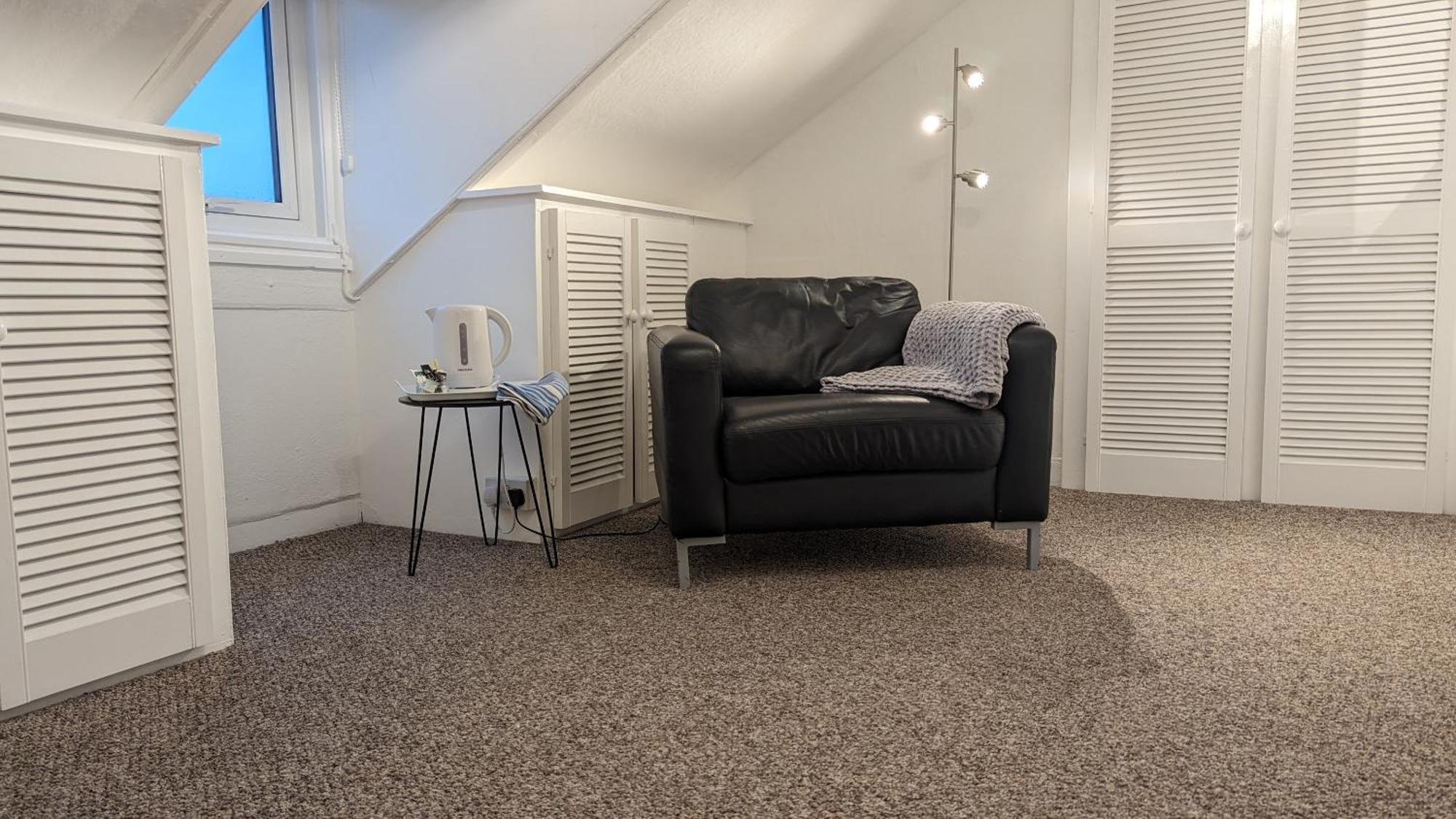 Dover Town Rooms - Short Lets & Serviced Accommodation - Dover Habitación foto